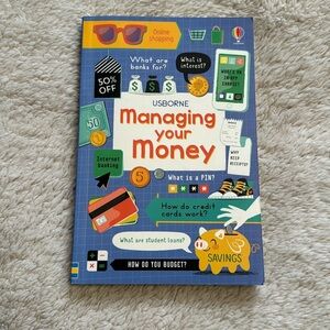 📕 EUC Managing Your Money